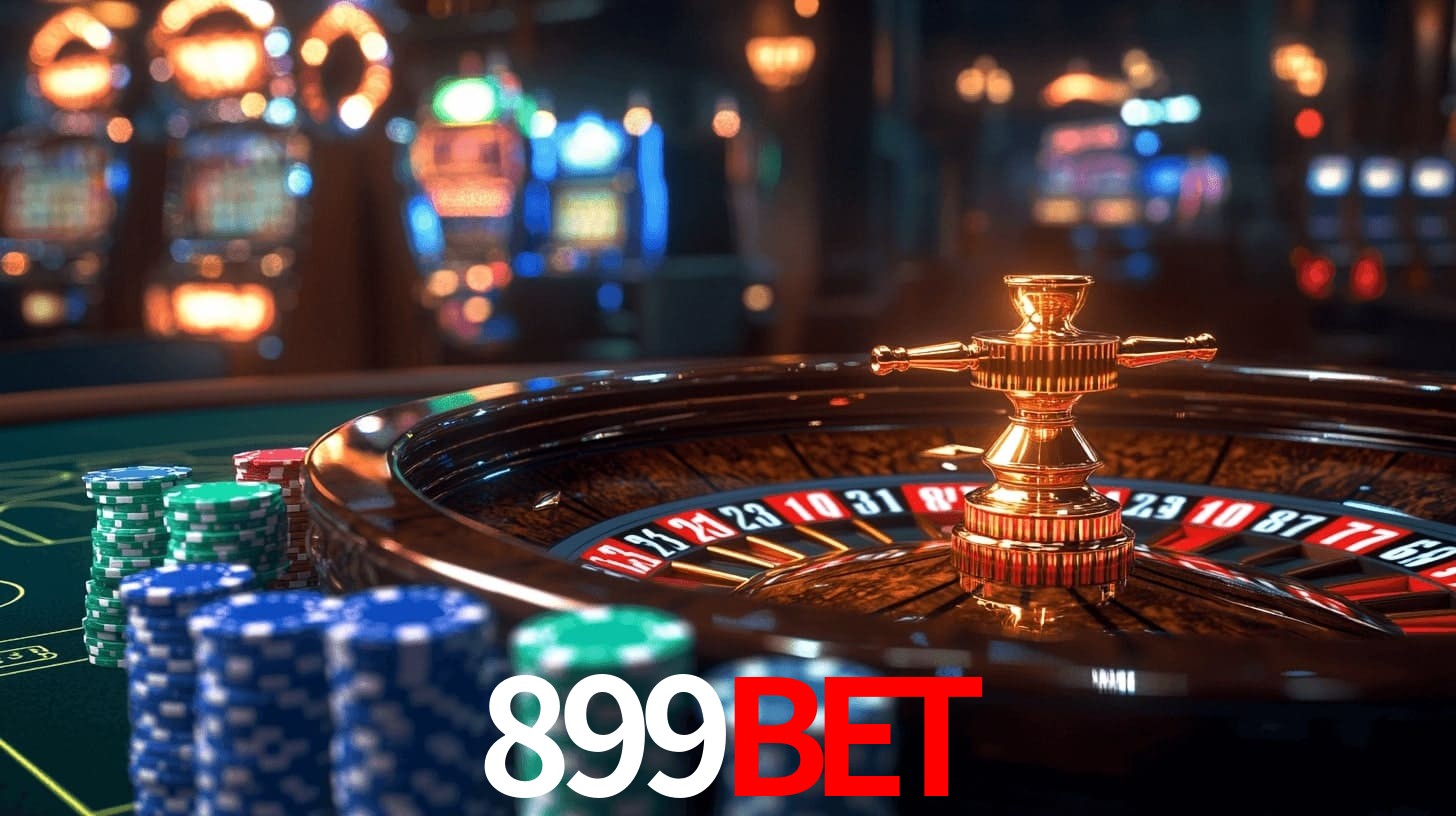 899Bet: Seu Cassino Premiado com Pagamentos Rápidos