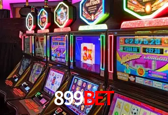 Apostas Esportivas na 899Bet: Um Guia Completo