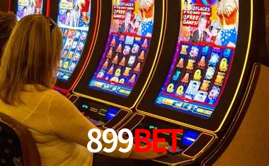 A Popularidade dos Caça-Níqueis no 899Bet