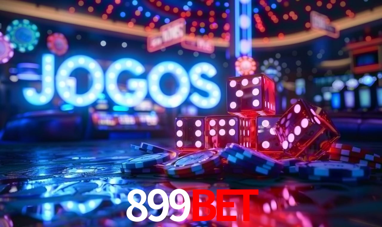 Apostas de Futebol 899Bet