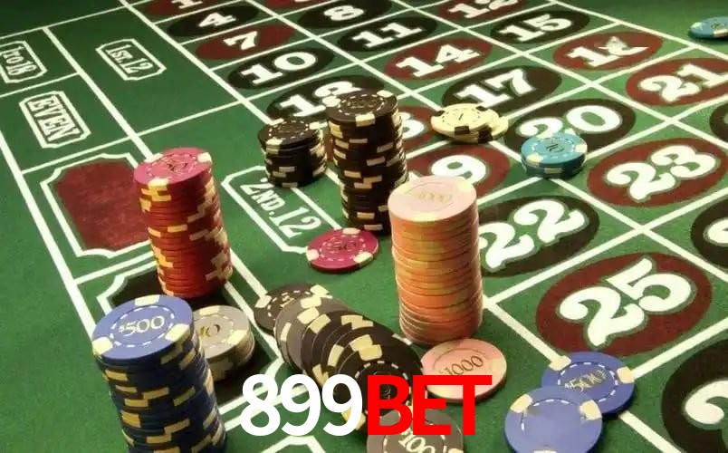 Promoções Sazonais 899Bet