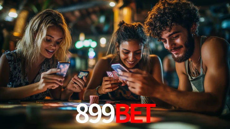 Welcome Bonus 899Bet
