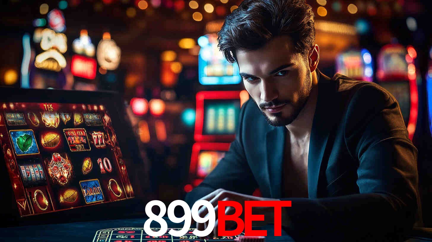 Bônus Generosos e Exclusivos no 899Bet para Você!