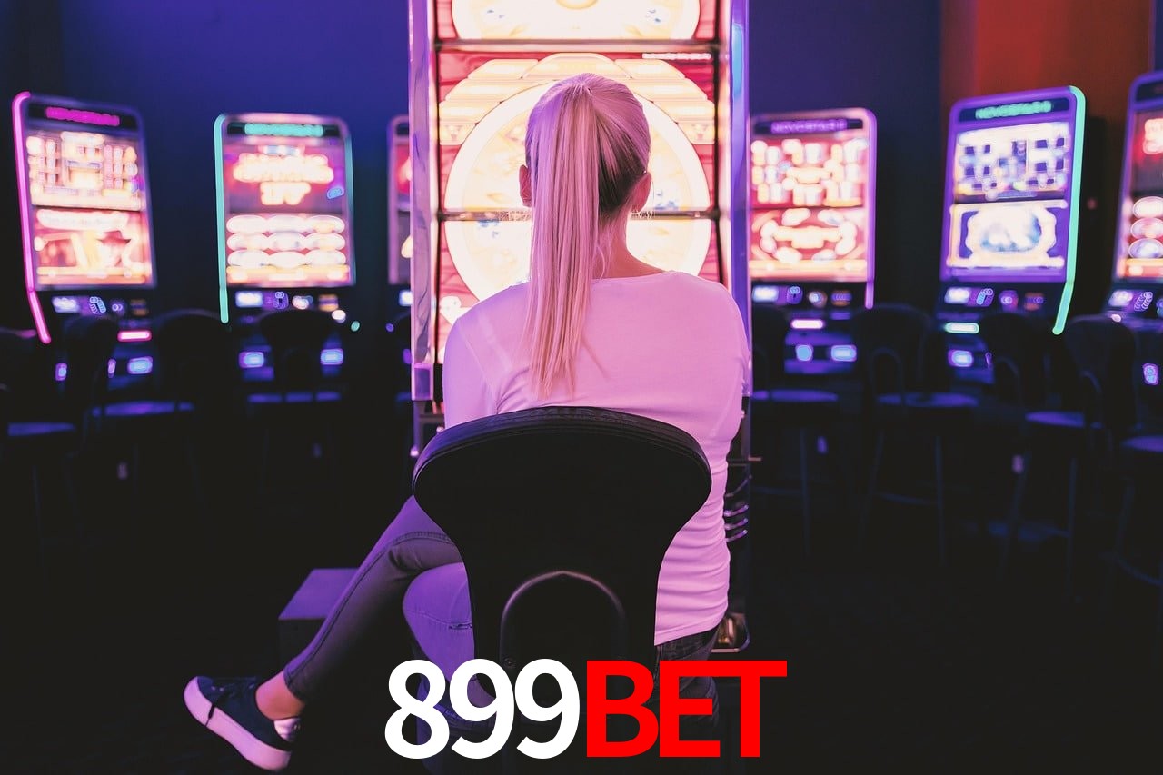 Game Providers 899Bet
