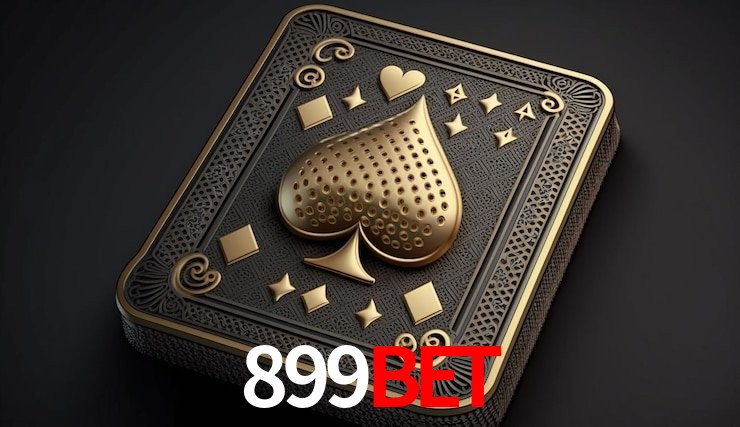 Design Responsivo 899Bet