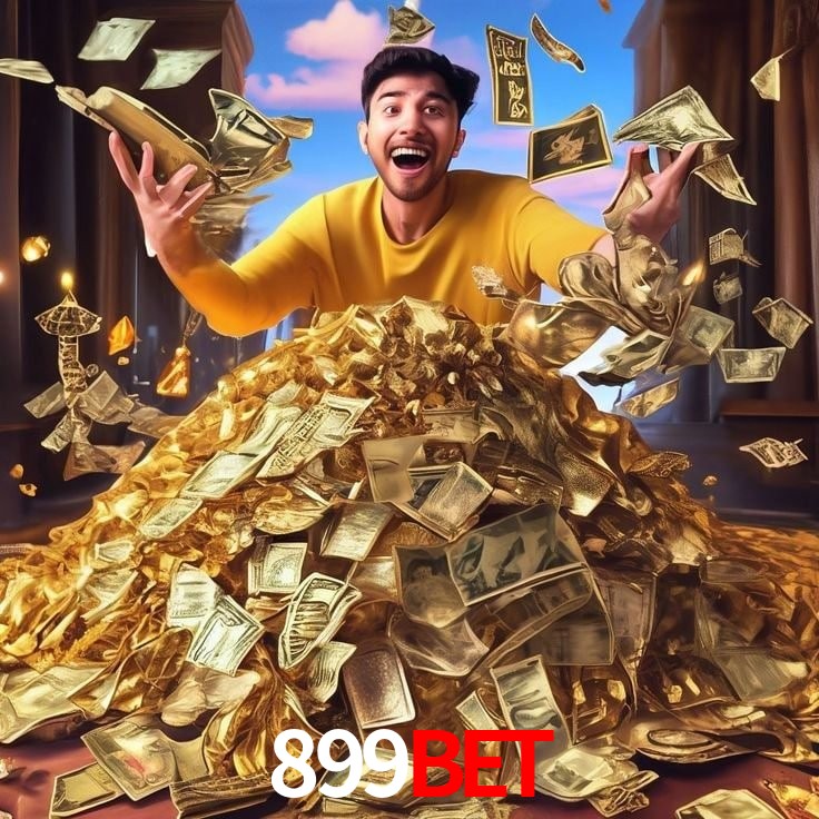 Recursos de Bônus 899Bet