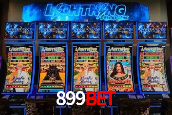 Apostas Esportivas na 899Bet: Um Guia Completo