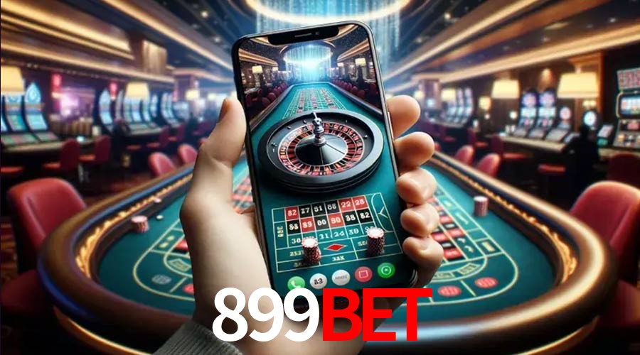 Platform Technology 899Bet