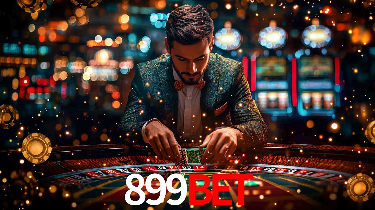 Resumo visual de bônus e campanhas 899Bet