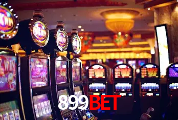 Descubra o Mundo do Cassino Online com 899Bet