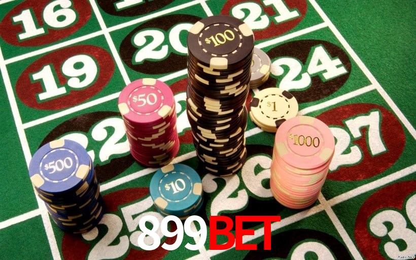 Login Seguro 899Bet