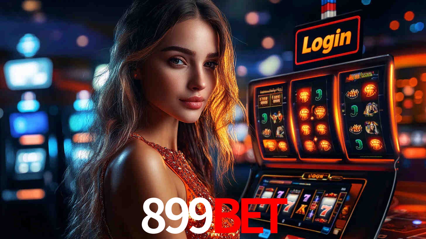 Sinta a adrenalina dos jogos de cassino com 899Bet